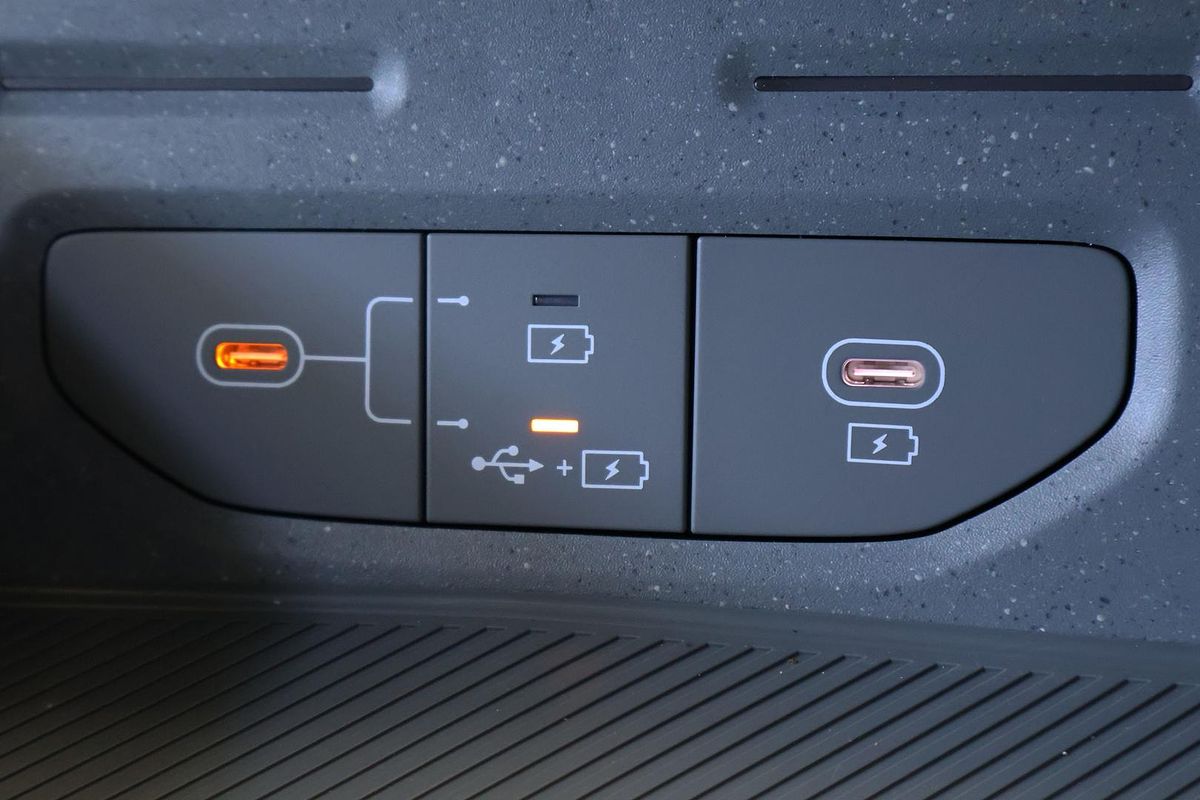 2025 Kia Tasman X-Pro TK 4X4