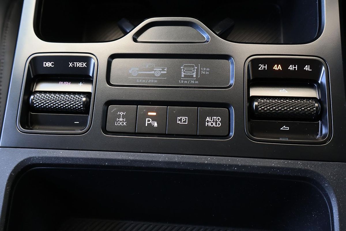 2025 Kia Tasman X-Pro TK 4X4