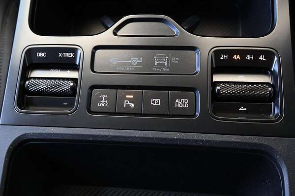 2025 Kia Tasman X-Pro TK 4X4