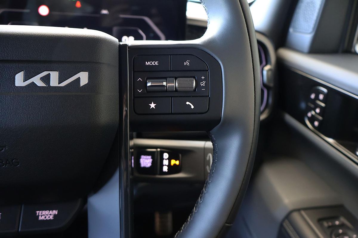 2025 Kia Tasman X-Pro TK 4X4