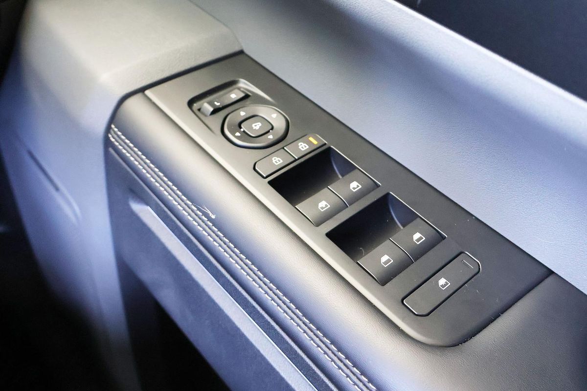 2025 Kia Tasman X-Pro TK 4X4