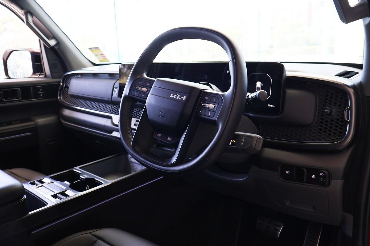 2025 Kia Tasman X-Pro TK 4X4