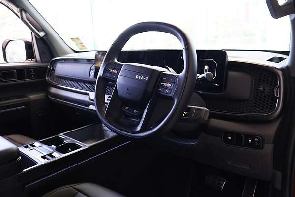 2025 Kia Tasman X-Pro TK 4X4