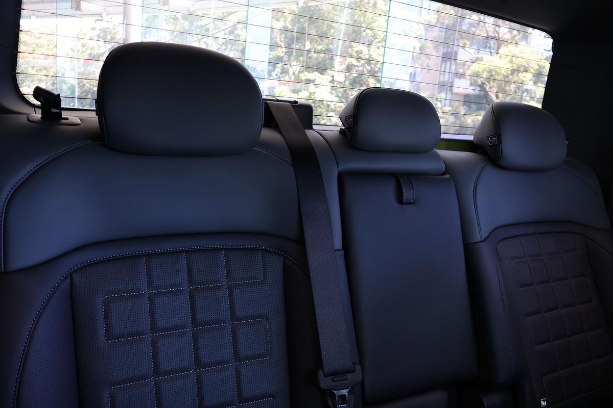 2025 Kia Tasman X-Pro TK 4X4