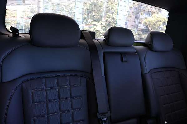 2025 Kia Tasman X-Pro TK 4X4