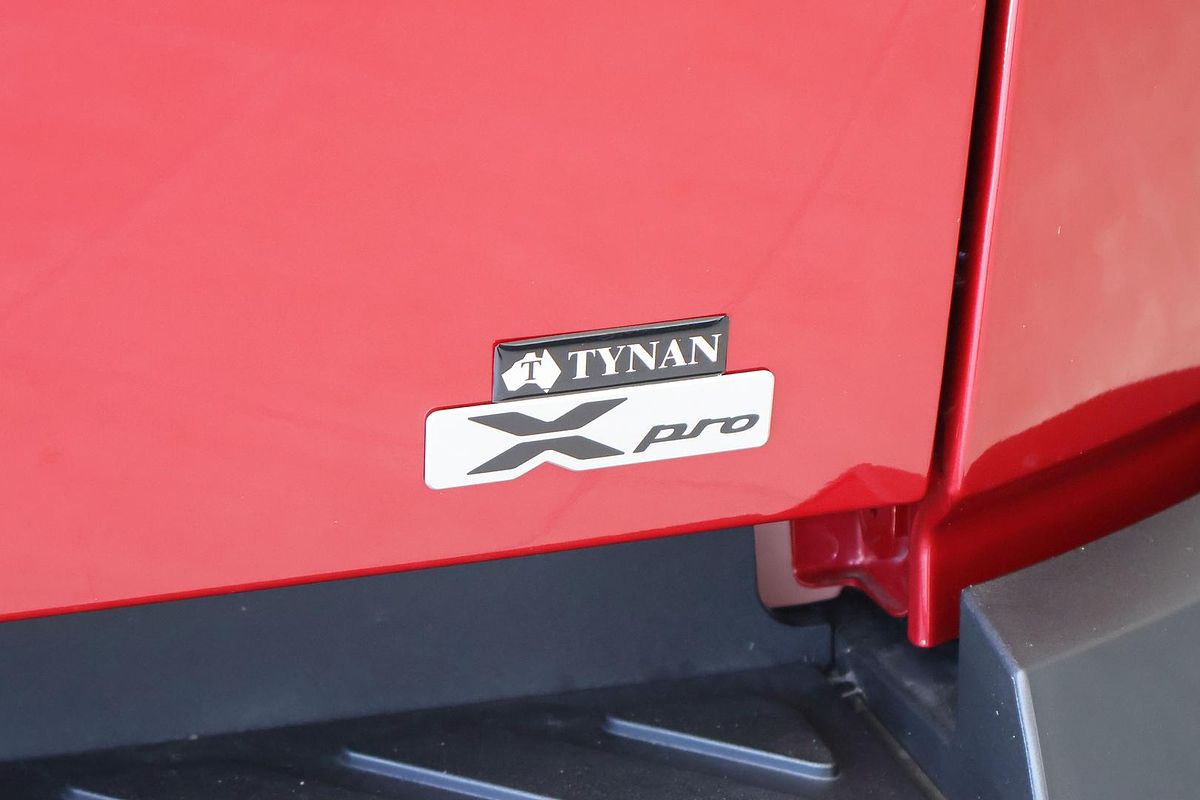 2025 Kia Tasman X-Pro TK 4X4