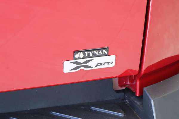 2025 Kia Tasman X-Pro TK 4X4