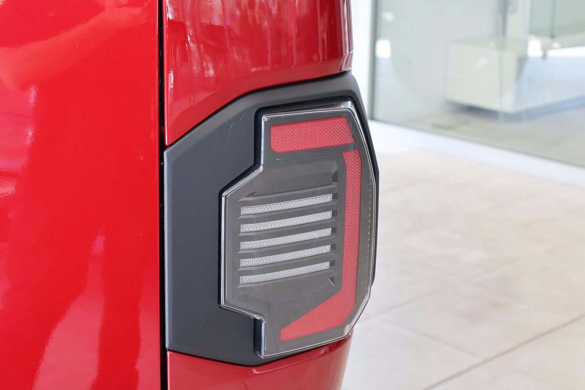 2025 Kia Tasman X-Pro TK 4X4