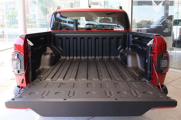 2025 Kia Tasman X-Pro TK 4X4