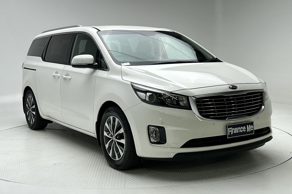 2016 Kia Carnival SLi YP