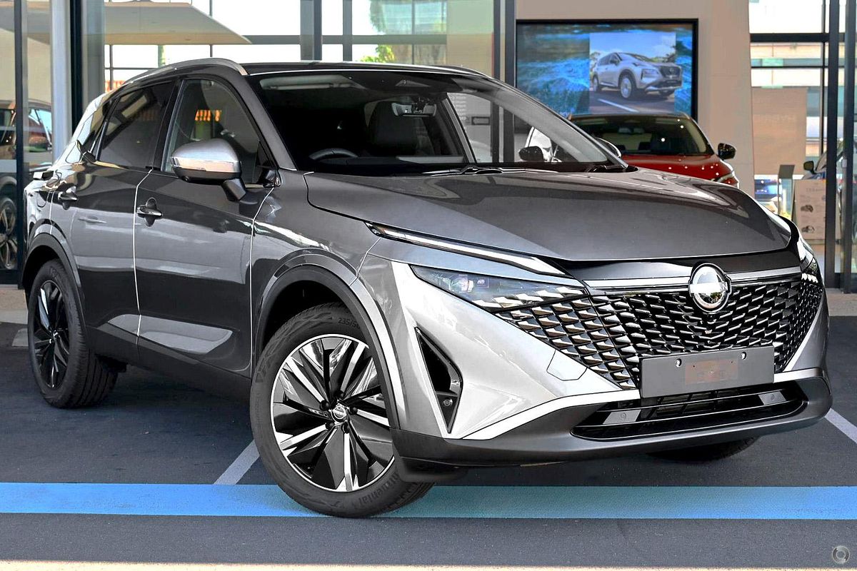 2025 Nissan QASHQAI Ti J12