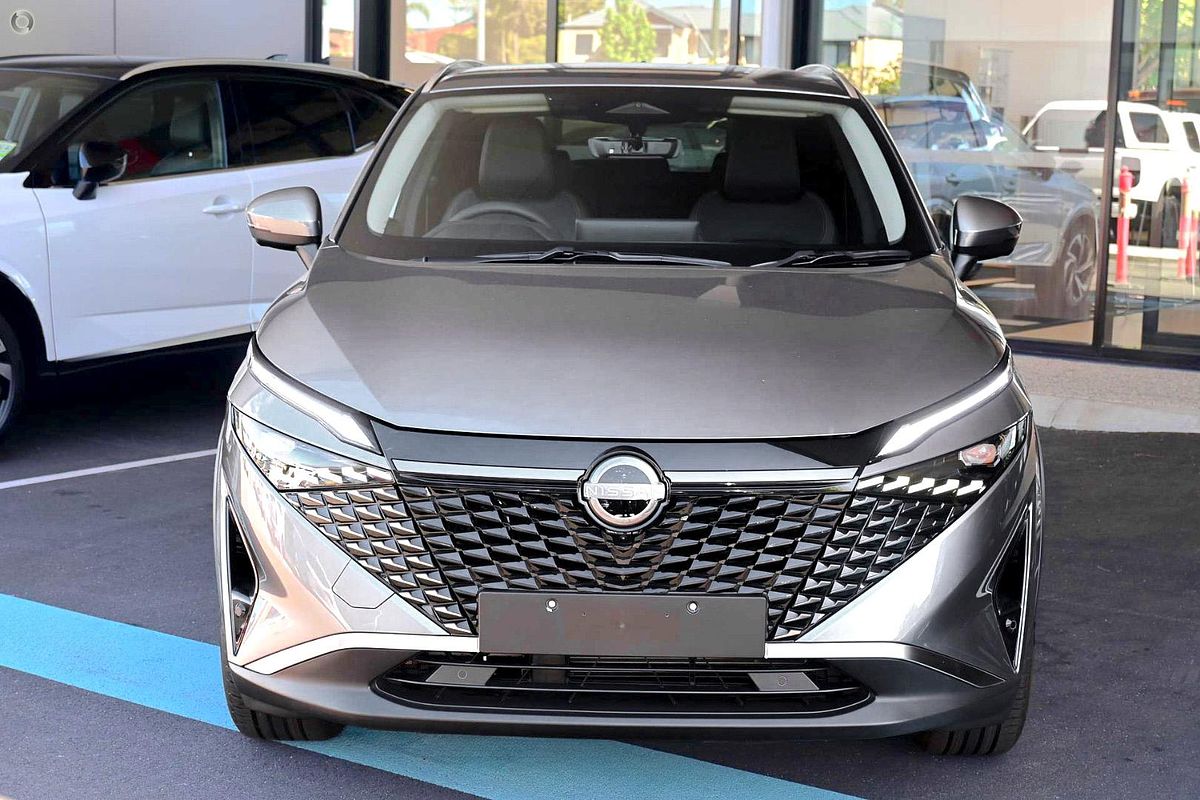 2025 Nissan QASHQAI Ti J12