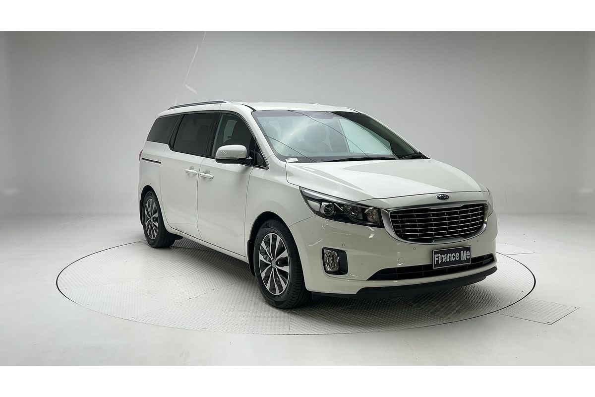 2016 Kia Carnival SLi YP