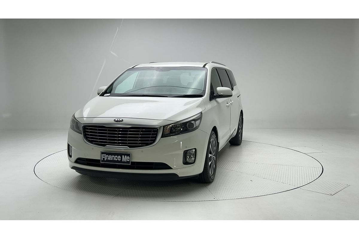 2016 Kia Carnival SLi YP