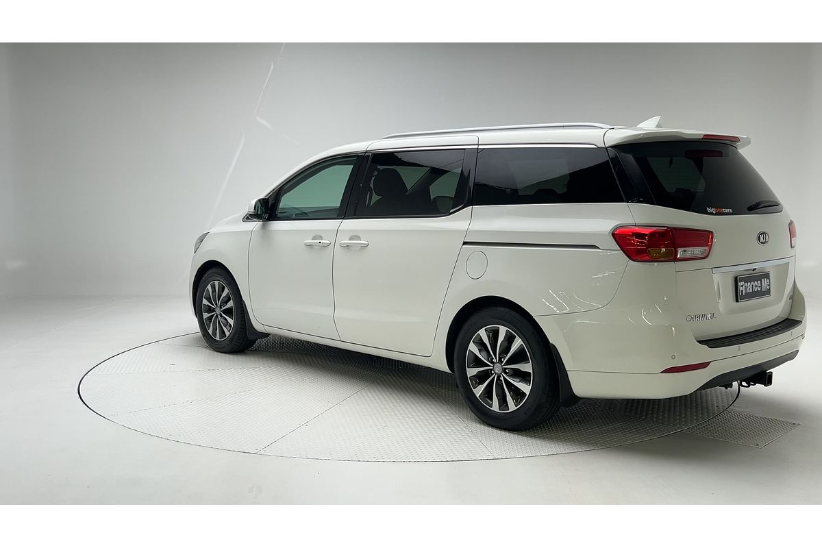 2016 Kia Carnival SLi YP