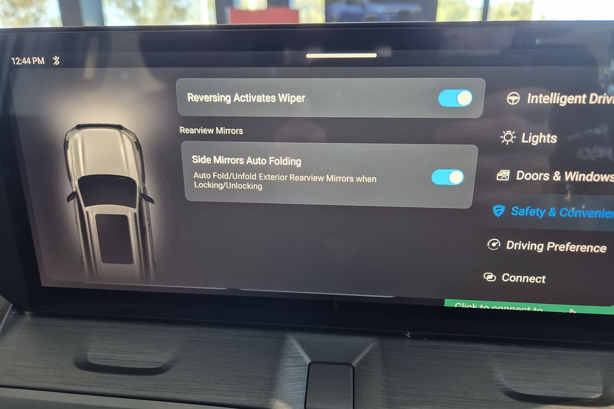 2025 LDV D90 Executive SV9A