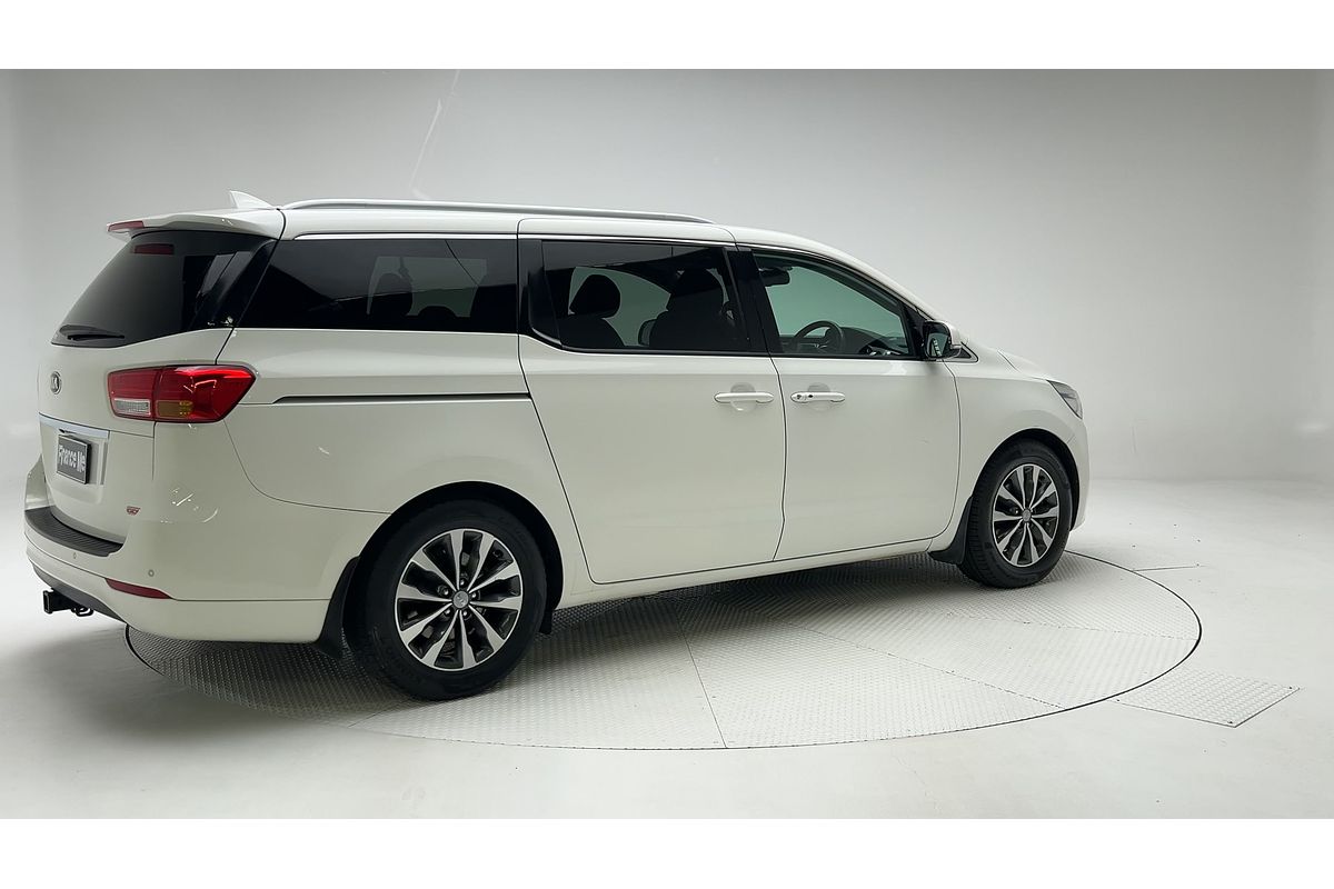 2016 Kia Carnival SLi YP