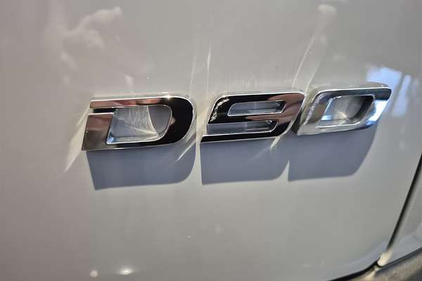 2025 LDV D90 Executive SV9A