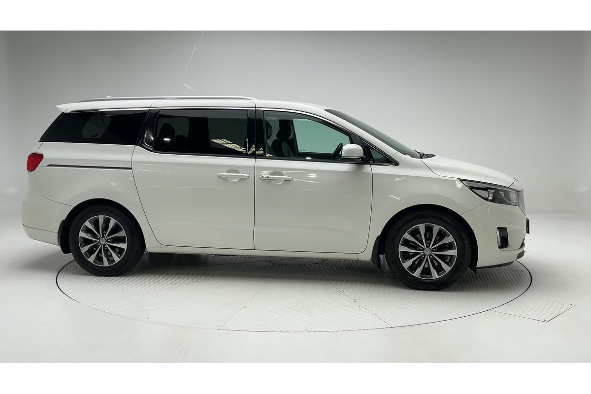 2016 Kia Carnival SLi YP