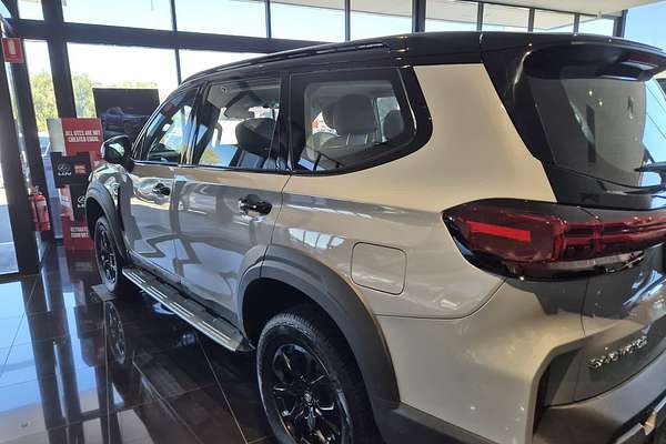 2025 LDV D90 Executive SV9A