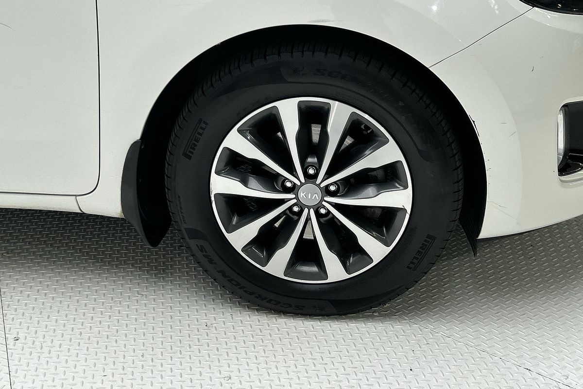 2016 Kia Carnival SLi YP