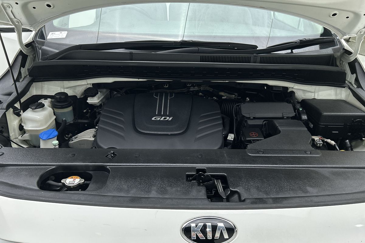 2016 Kia Carnival SLi YP