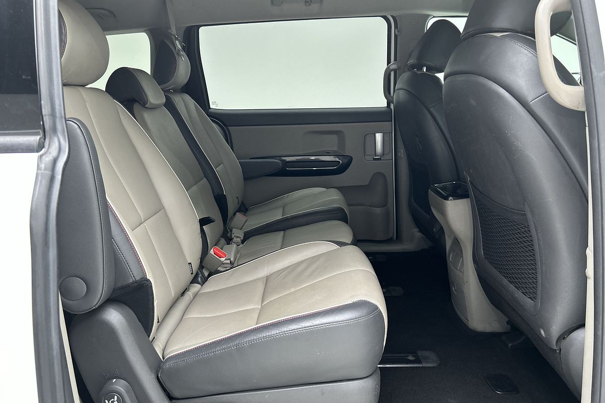 2016 Kia Carnival SLi YP