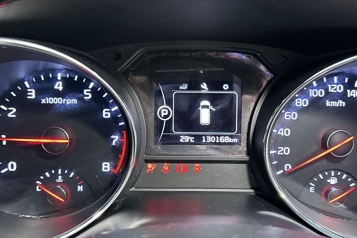 2016 Kia Carnival SLi YP