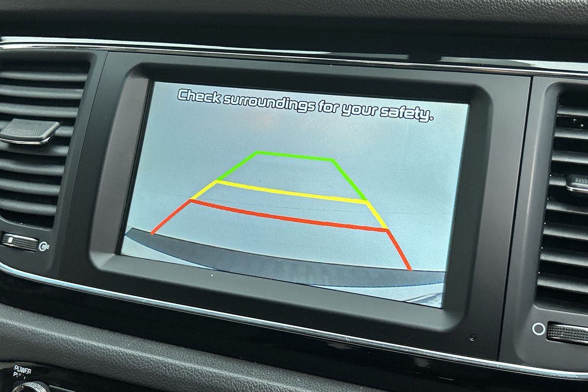 2016 Kia Carnival SLi YP