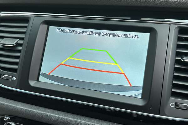 2016 Kia Carnival SLi YP