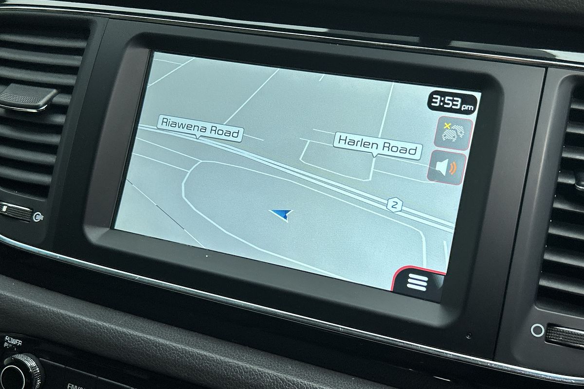 2016 Kia Carnival SLi YP