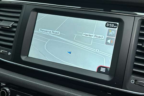 2016 Kia Carnival SLi YP