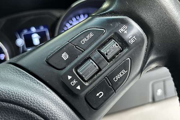 2016 Kia Carnival SLi YP