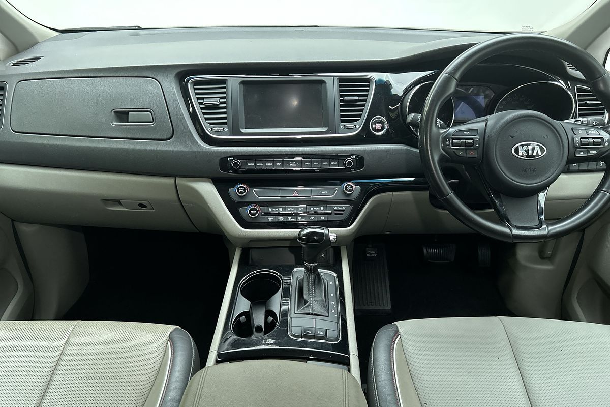 2016 Kia Carnival SLi YP