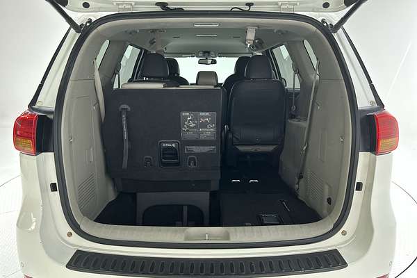 2016 Kia Carnival SLi YP