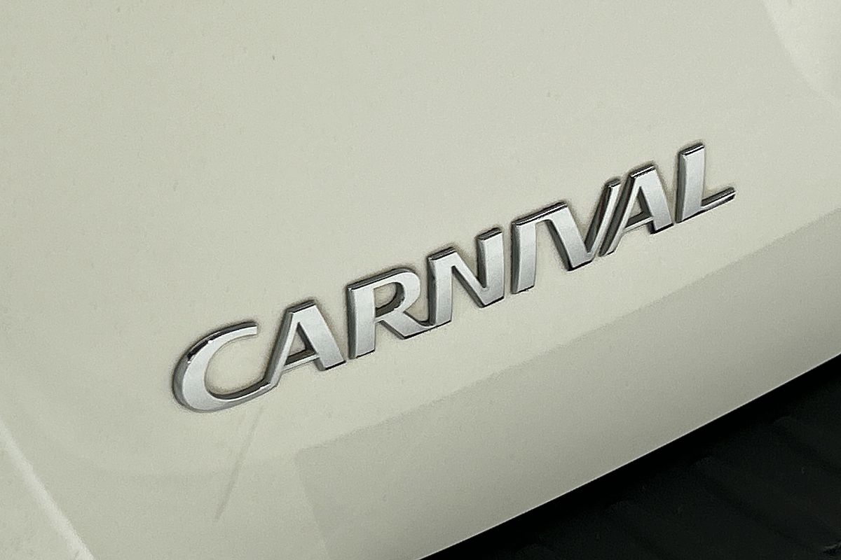2016 Kia Carnival SLi YP