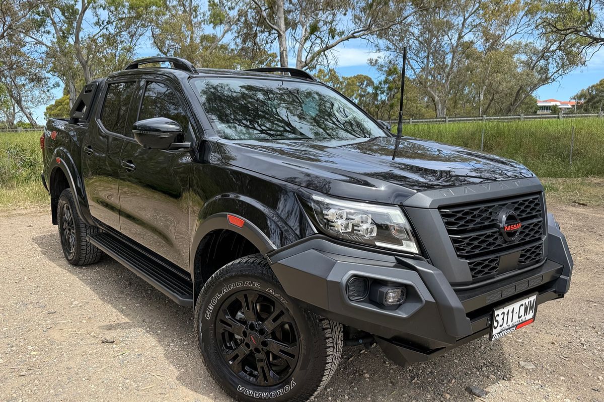 2023 Nissan Navara PRO-4X D23 4X4