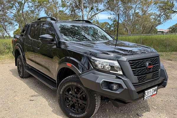 2023 Nissan Navara PRO-4X D23 4X4