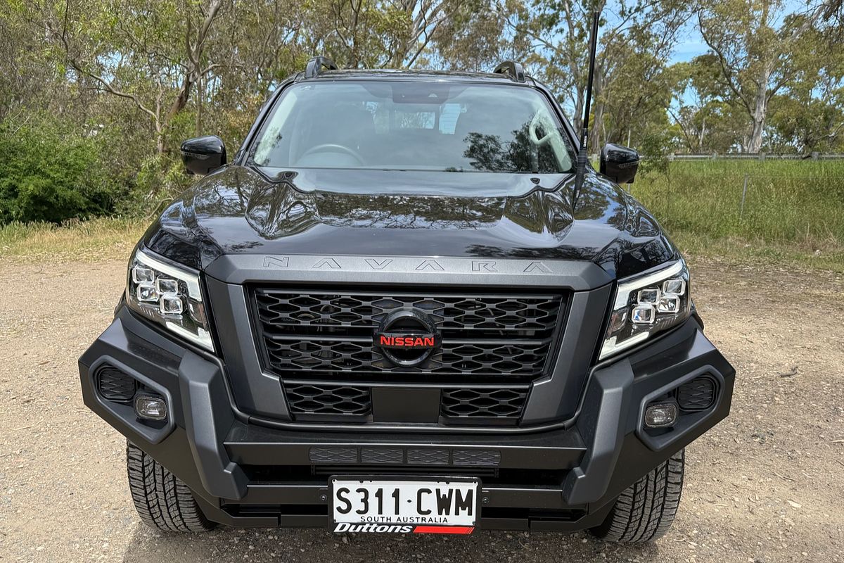 2023 Nissan Navara PRO-4X D23 4X4