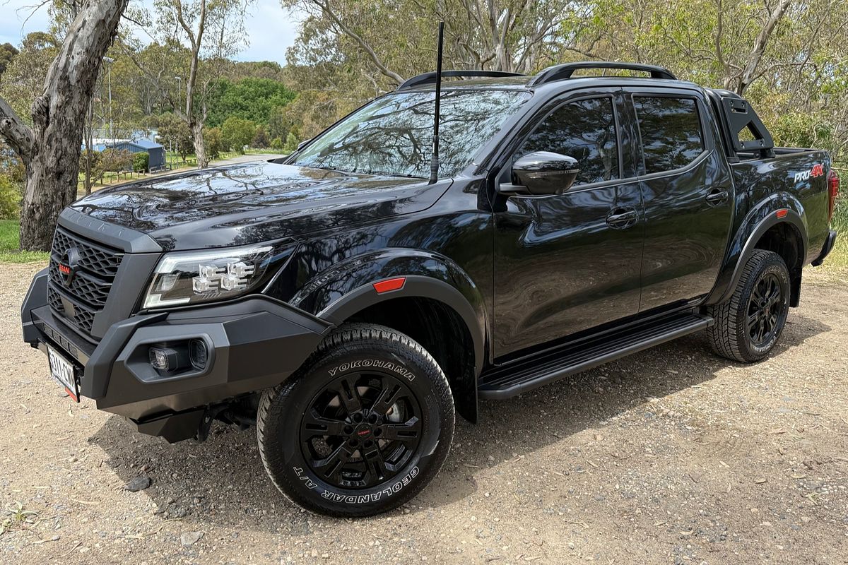 2023 Nissan Navara PRO-4X D23 4X4