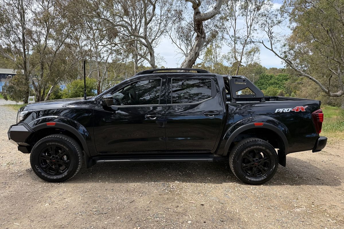 2023 Nissan Navara PRO-4X D23 4X4