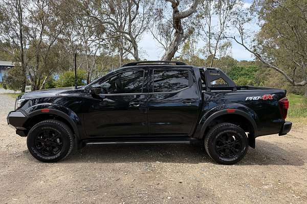 2023 Nissan Navara PRO-4X D23 4X4