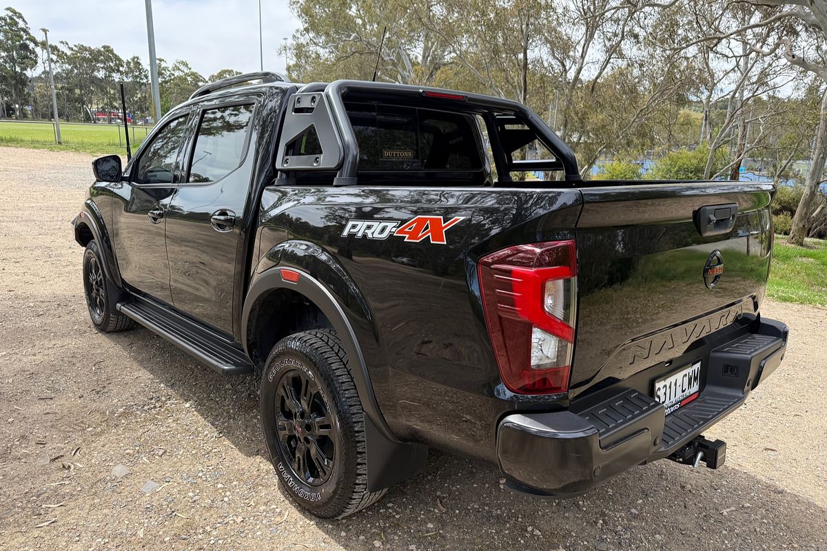 2023 Nissan Navara PRO-4X D23 4X4