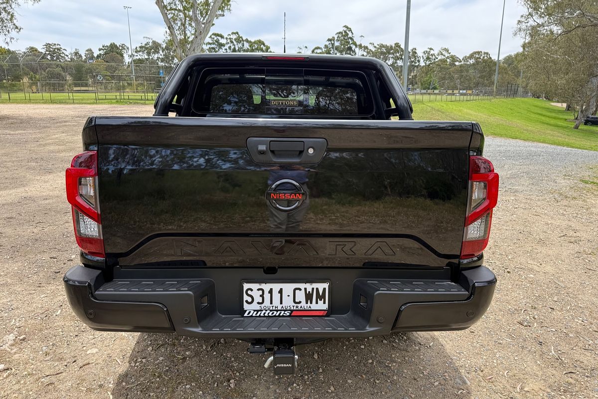 2023 Nissan Navara PRO-4X D23 4X4