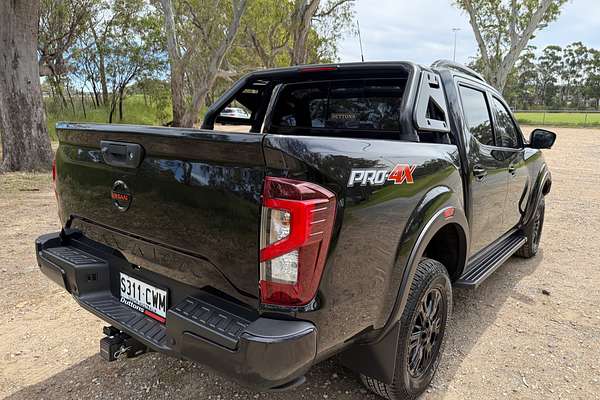 2023 Nissan Navara PRO-4X D23 4X4