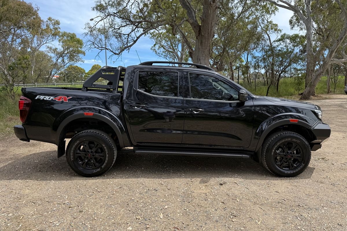 2023 Nissan Navara PRO-4X D23 4X4