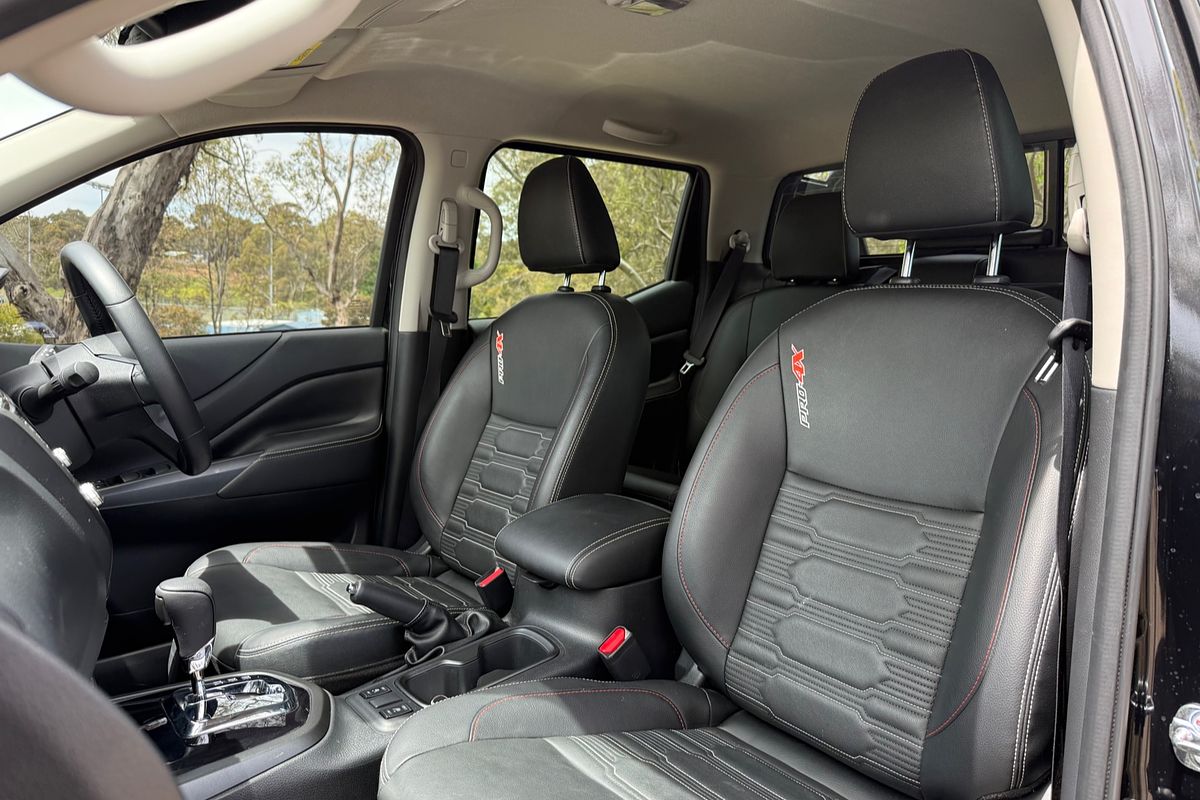 2023 Nissan Navara PRO-4X D23 4X4