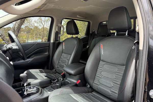 2023 Nissan Navara PRO-4X D23 4X4