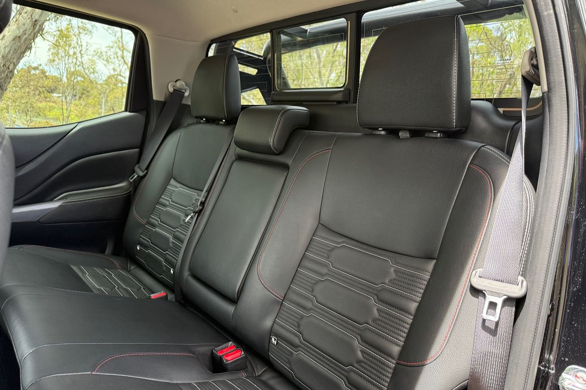 2023 Nissan Navara PRO-4X D23 4X4