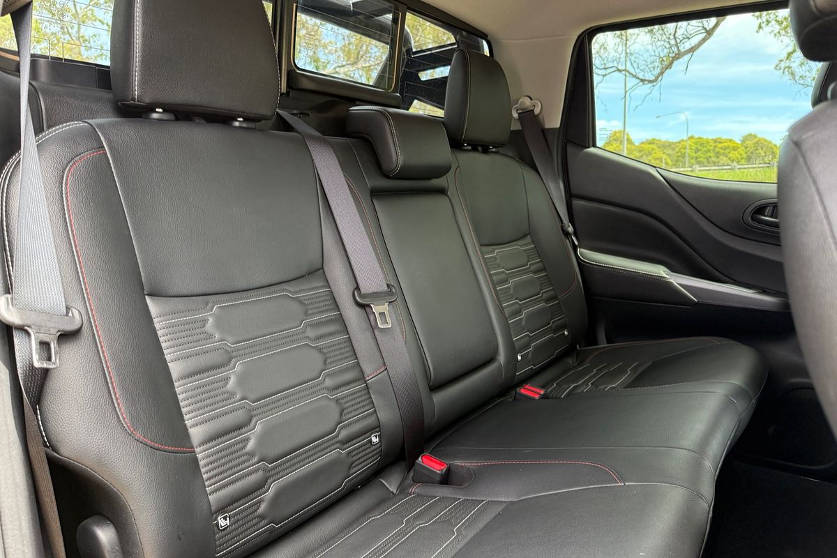 2023 Nissan Navara PRO-4X D23 4X4